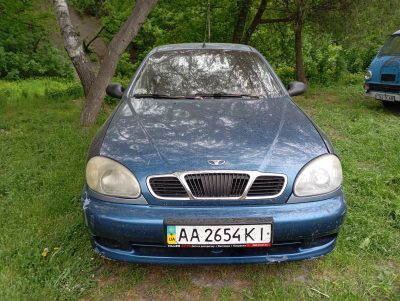 В рассрочку Daewoo Lanos полной комплектации