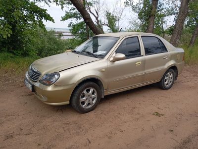В рассрочку Geely на газу (евро4) с кондиционером