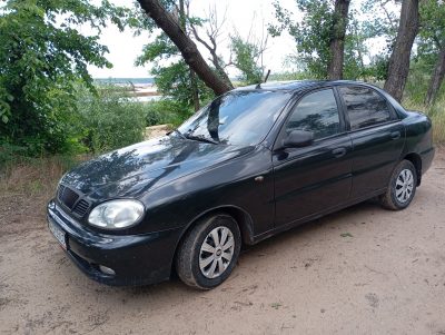 В рассрочку Daewoo Lanos   на газу 2014 г.полной комплектации