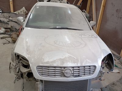 Opel Vectra C АКПП после ДТП