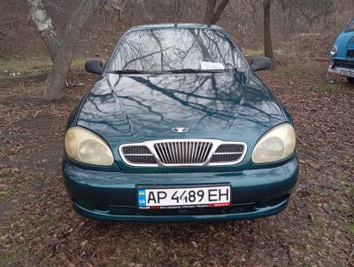 В рассрочку Daewoo Sens на газу