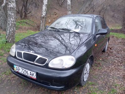 В рассрочку Daewoo Lanos на газу