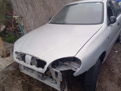 Daewoo Lanos 1.6 требующий сборки 60 тыс грн