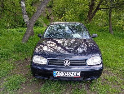 В рассрочку Volkswagen Golf 4
