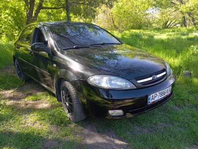 В рассрочку Chevrolet Lacetti АКПП на газу (евро 4)