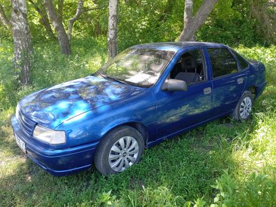 В рассрочку Opel Vectra