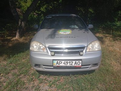 В рассрочку Chevrolet Lacetti на газу (евро 4 ) с кондиционером