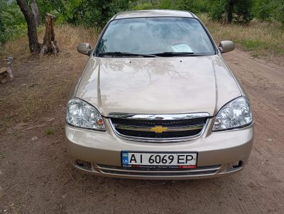 В рассрочку Chevrolet Lacetti на газу (евро 4 ) с кондиционером