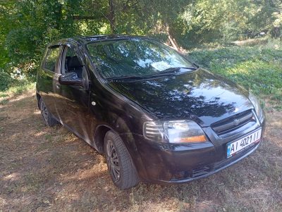 В рассрочку Chevrolet Aveo на газу (евро 4 ) с кондиционером