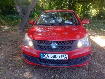 В рассрочку Geely GC6 с кондиционером